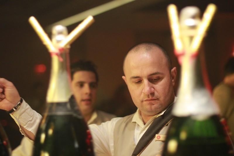 Valentine at Daoud Basha